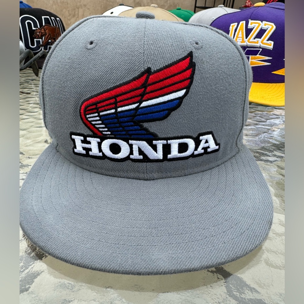 Honda hat cap SnapBack new era